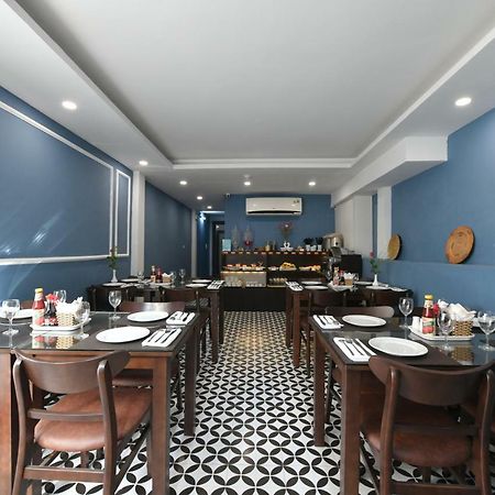 Hanoi Elpis Central Hotel Экстерьер фото