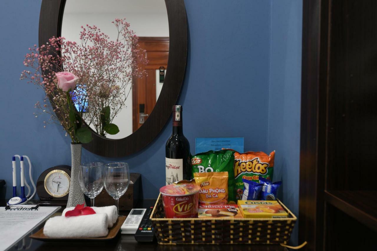 Hanoi Elpis Central Hotel Экстерьер фото