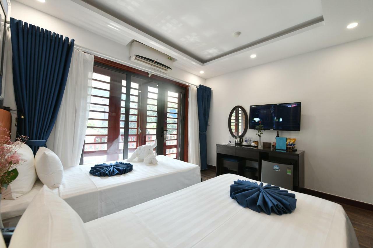 Hanoi Elpis Central Hotel Экстерьер фото