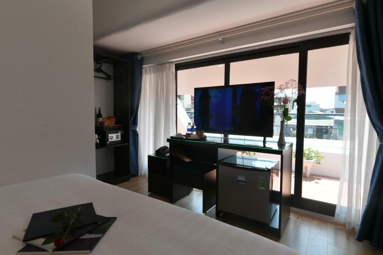 Hanoi Elpis Central Hotel Экстерьер фото