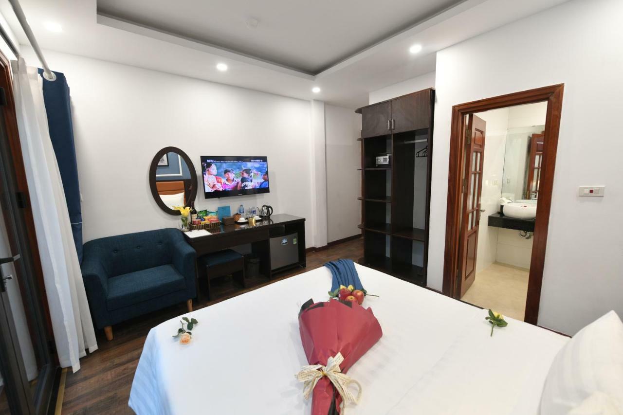 Hanoi Elpis Central Hotel Экстерьер фото