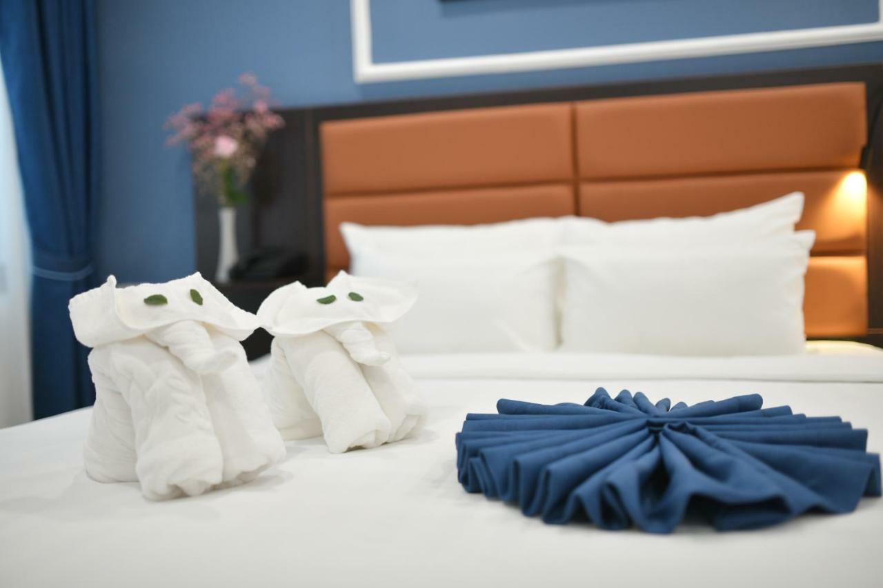 Hanoi Elpis Central Hotel Экстерьер фото