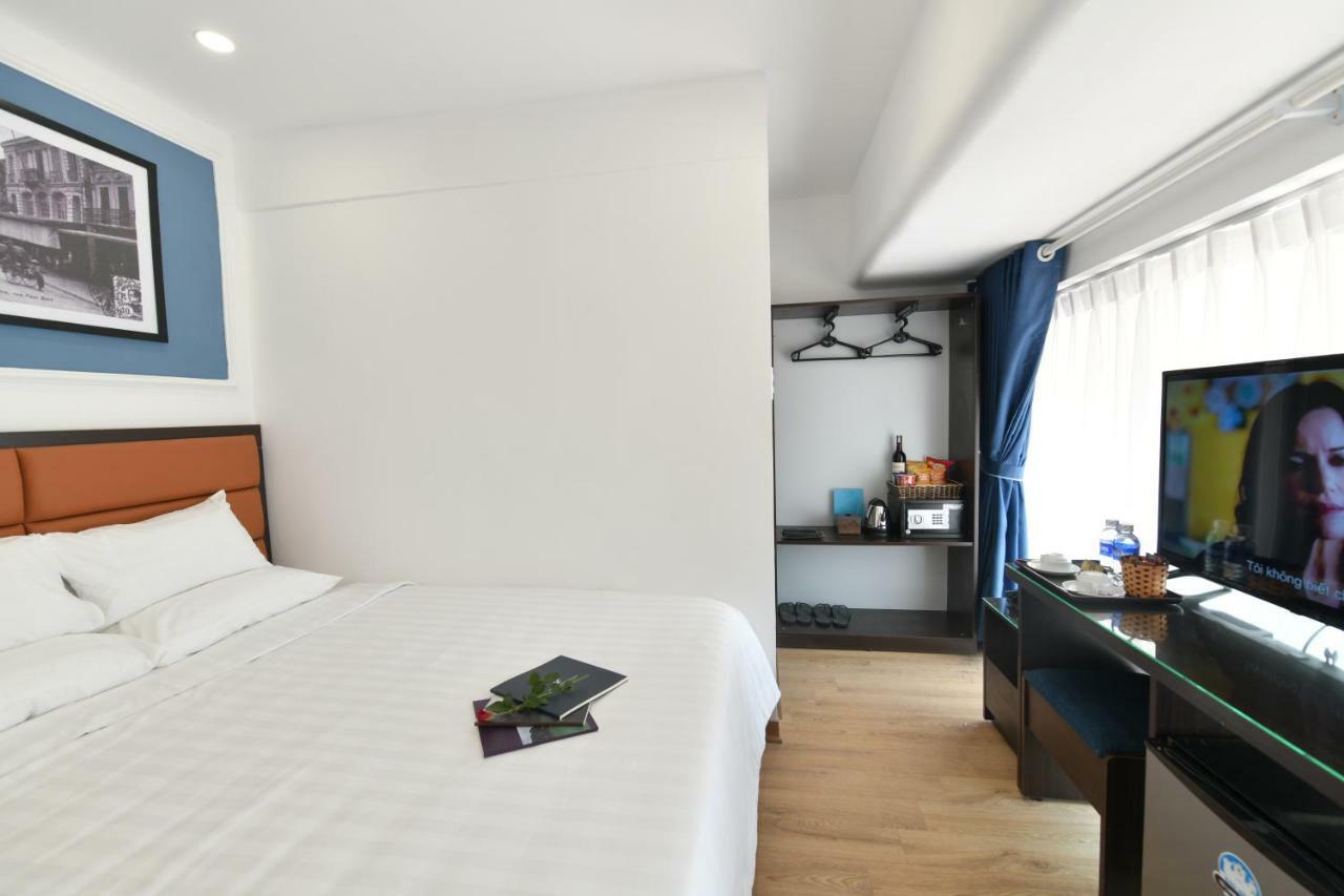 Hanoi Elpis Central Hotel Экстерьер фото