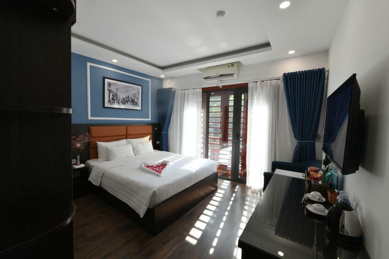 Hanoi Elpis Central Hotel Экстерьер фото