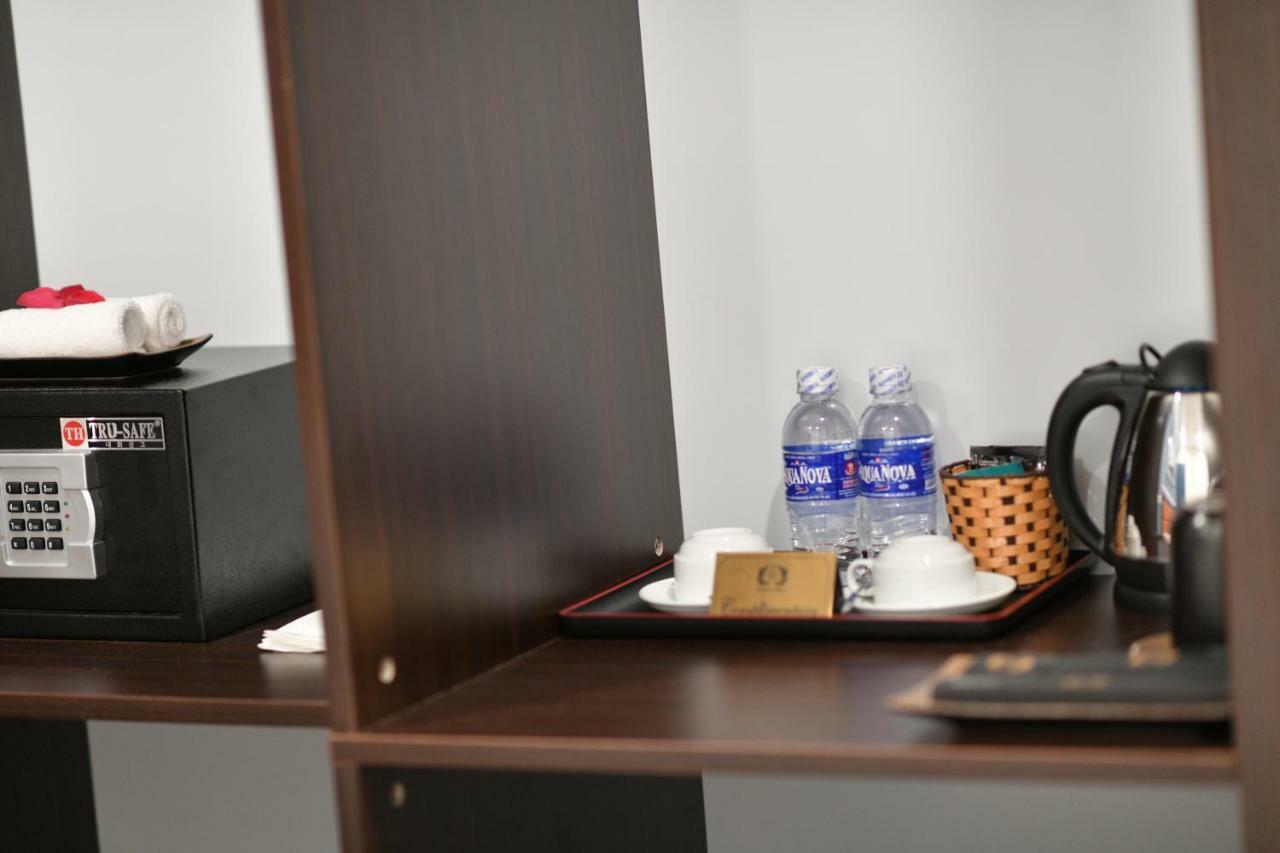 Hanoi Elpis Central Hotel Экстерьер фото