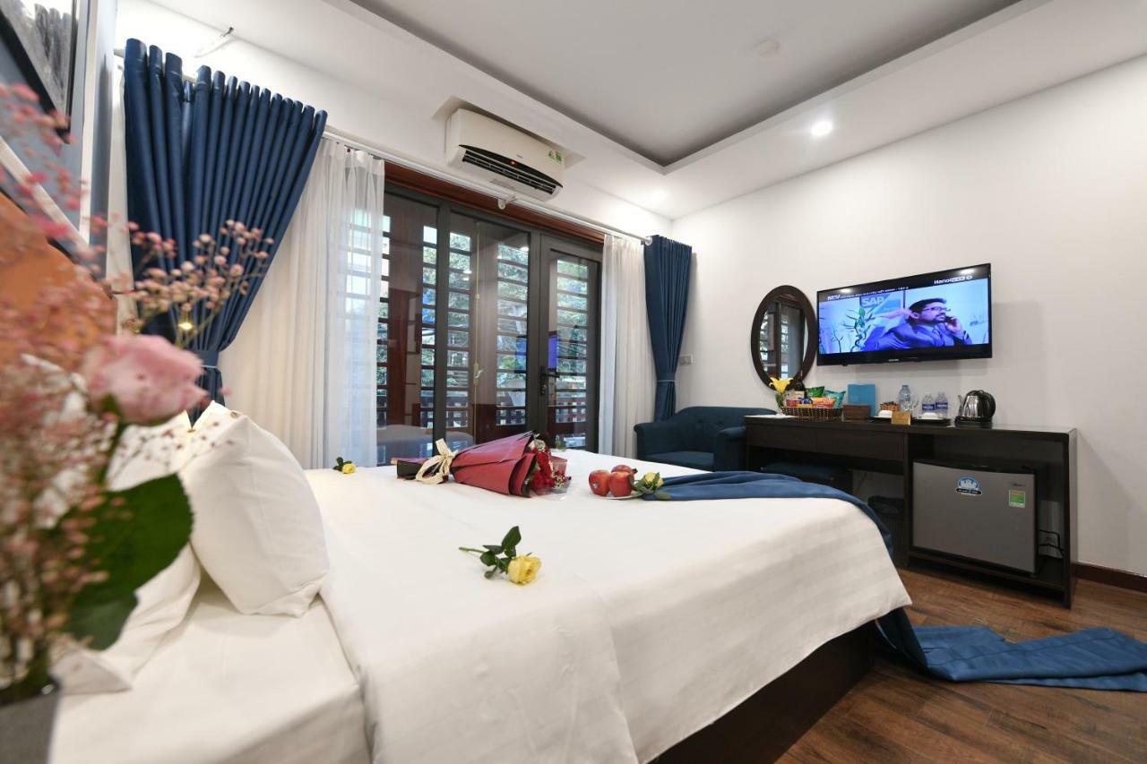 Hanoi Elpis Central Hotel Экстерьер фото