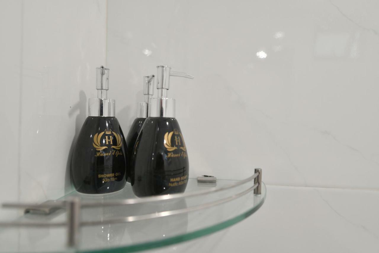 Hanoi Elpis Central Hotel Экстерьер фото