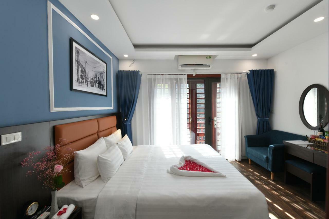 Hanoi Elpis Central Hotel Экстерьер фото