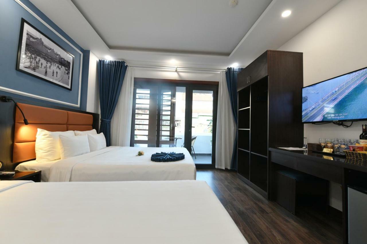 Hanoi Elpis Central Hotel Экстерьер фото