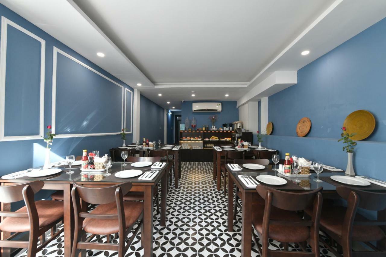 Hanoi Elpis Central Hotel Экстерьер фото