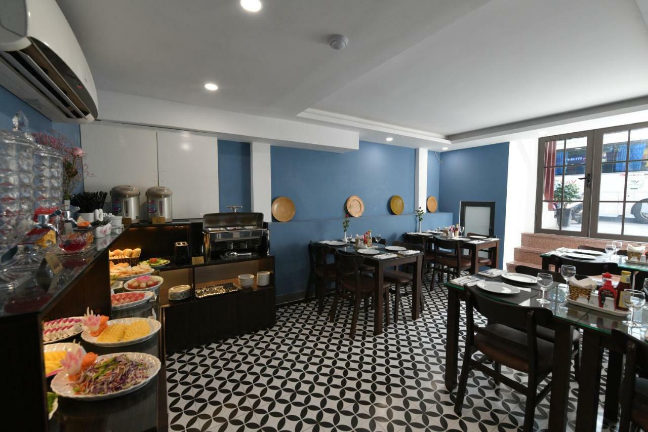 Hanoi Elpis Central Hotel Экстерьер фото