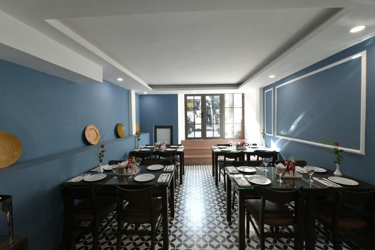 Hanoi Elpis Central Hotel Экстерьер фото