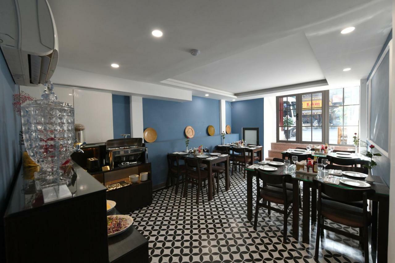 Hanoi Elpis Central Hotel Экстерьер фото