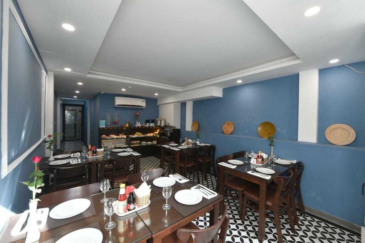Hanoi Elpis Central Hotel Экстерьер фото
