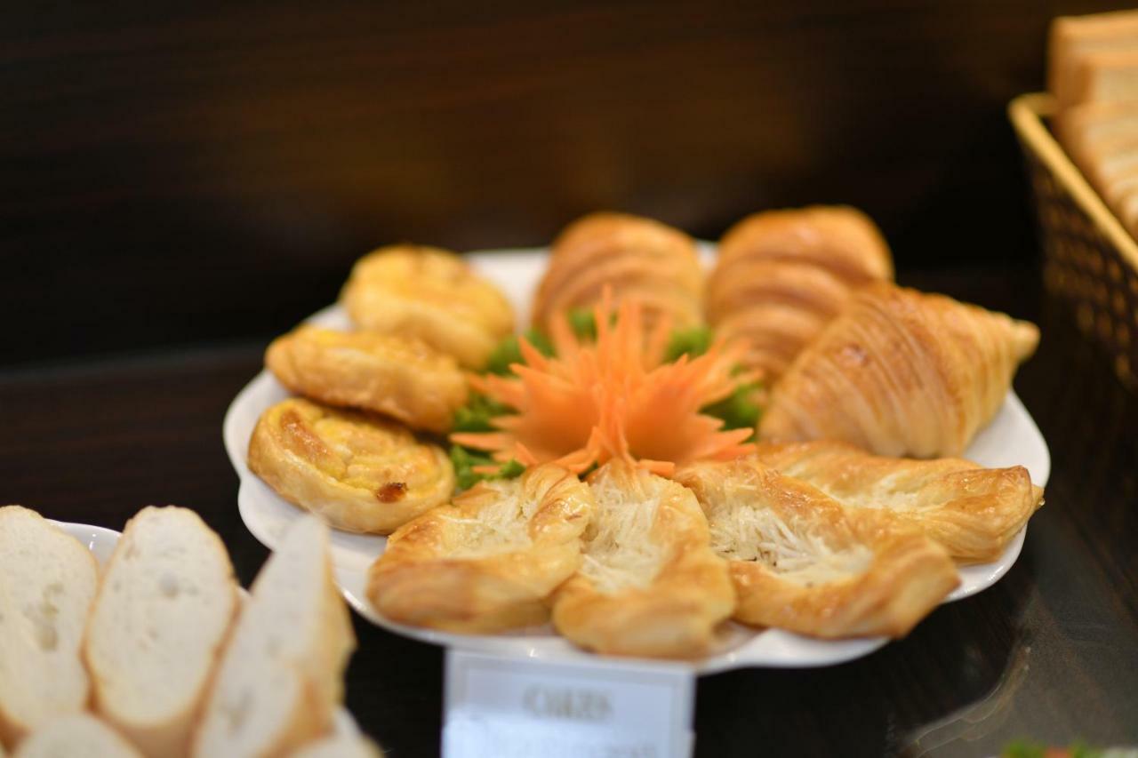 Hanoi Elpis Central Hotel Экстерьер фото