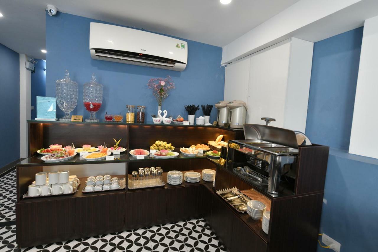 Hanoi Elpis Central Hotel Экстерьер фото